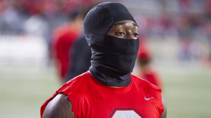 23. Lloyd McFarquhar